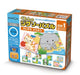 Kumon Publishing Kumon's Jigsaw Puzzle Step 1 Daisuke Animal One- Japan Figure Store - #1 Bring To You The Best Japanese Goods