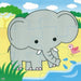Kumon Publishing Kumon's Jigsaw Puzzle Step 1 Daisuke Animal One- Japan Figure Store - #1 Bring To You The Best Japanese Goods