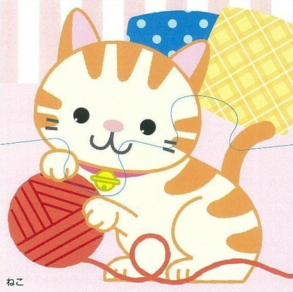 Kumon Publishing Kumon's Jigsaw Puzzle Step 1 Daisuke Animal One- Japan Figure Store - #1 Bring To You The Best Japanese Goods