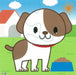 Kumon Publishing Kumon's Jigsaw Puzzle Step 1 Daisuke Animal One- Japan Figure Store - #1 Bring To You The Best Japanese Goods