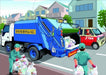 Kumon Publishing Kumon's Jigsaw Puzzle Step 2 Sleepwalking Car- Japan Figure Store - #1 Bring To You The Best Japanese Goods