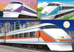 Kumon's Jigsaw Puzzle Step 3 Recommended Express Train- Japan Figure Store - #1 Bring To You The Best Japanese Goods