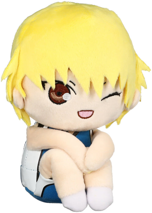 Kise Ryota Plush Cushion From Bandai Namco Nui - Kuroko'S Basketball Japan- Japan Figure Store - #1 Bring To You The Best Japanese Goods