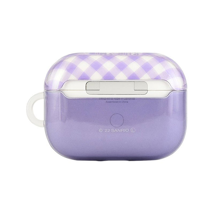 Kuromi Airpods Pro Soft Case- Japan Figure Store - #1 Bring To You The Best Japanese Goods