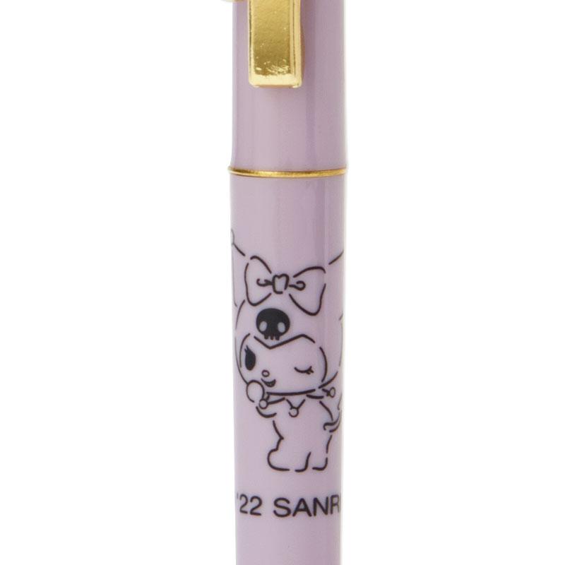 Sanrio Kuromi Ballpoint Pen (Calm Color)- Japan Figure Store - #1 Bring To You The Best Japanese Goods