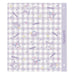 M-Plan Kuromi B5 26-Hole Binder Japan Sanrio New Semester Stationery Character Goods- Japan Figure Store - #1 Bring To You The Best Japanese Goods