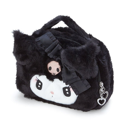 Kuromi Face Pouch (Secret Melokuro)- Japan Figure Store - #1 Bring To You The Best Japanese Goods