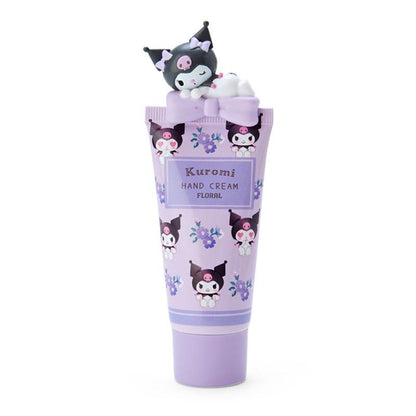 Sanrio Kuromi Hand Cream- Japan Figure Store - #1 Bring To You The Best Japanese Goods