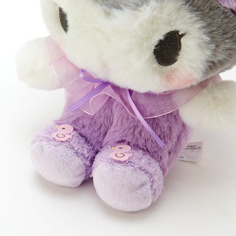 Sanrio Kuromi Healing Stuffed Toy- Japan Figure Store - #1 Bring To You The Best Japanese Goods