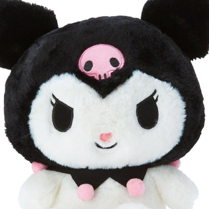 Kuromi Howahowa Plush Toy M Japan Figure 4548643147936 2