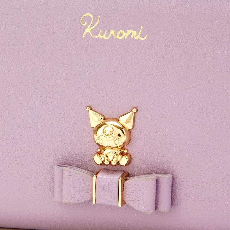 Sanrio Kuromi Long Wallet- Japan Figure Store - #1 Bring To You The Best Japanese Goods