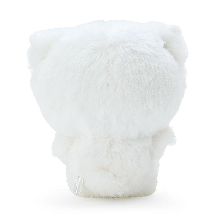 Sanrio Kuromi Mascot Holder (Fluffy Snow Design)- Japan Figure Store - #1 Bring To You The Best Japanese Goods