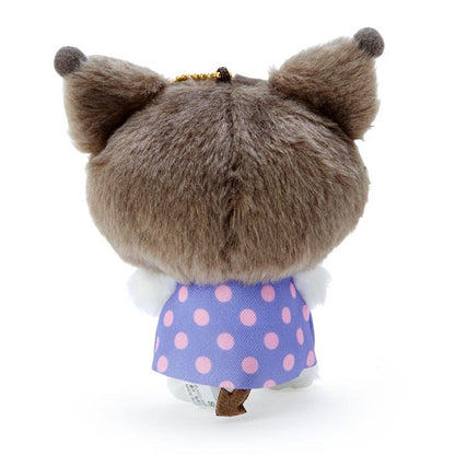 Kuromi Mascot Holder (Sanrio Retro Room)- Japan Figure Store - #1 Bring To You The Best Japanese Goods