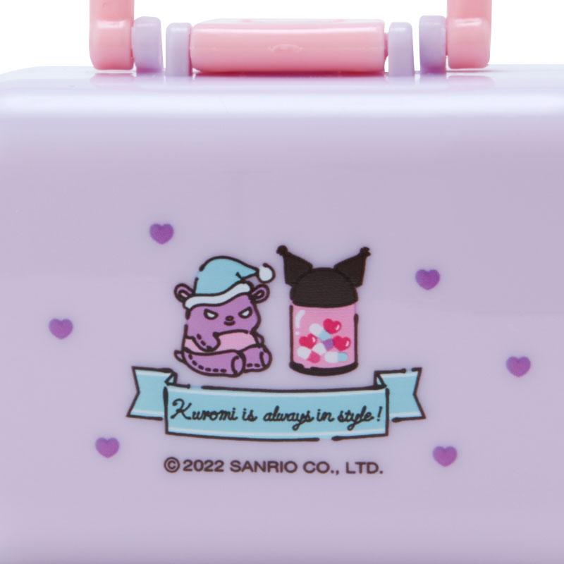 Kuromi Medicine Case- Japan Figure Store - #1 Bring To You The Best Japanese Goods