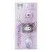 Sanrio Kuromi Odekake Accessory Set (Pitatto Friends)- Japan Figure Store - #1 Bring To You The Best Japanese Goods