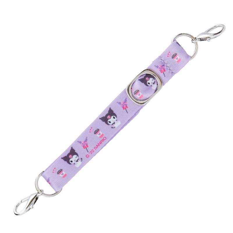 Sanrio Kuromi Odekake Accessory Set (Pitatto Friends)- Japan Figure Store - #1 Bring To You The Best Japanese Goods