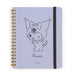Sanrio Kuromi Ring Note (Calm Color)- Japan Figure Store - #1 Bring To You The Best Japanese Goods