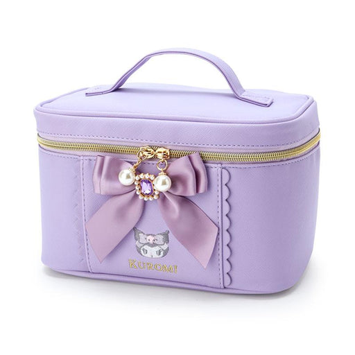 Sanrio Kuromi Vanity Pouch (Sparkling Bijou)- Japan Figure Store - #1 Bring To You The Best Japanese Goods