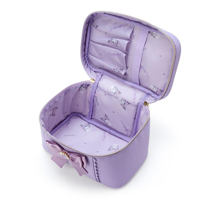 Sanrio Kuromi Vanity Pouch (Sparkling Bijou)- Japan Figure Store - #1 Bring To You The Best Japanese Goods