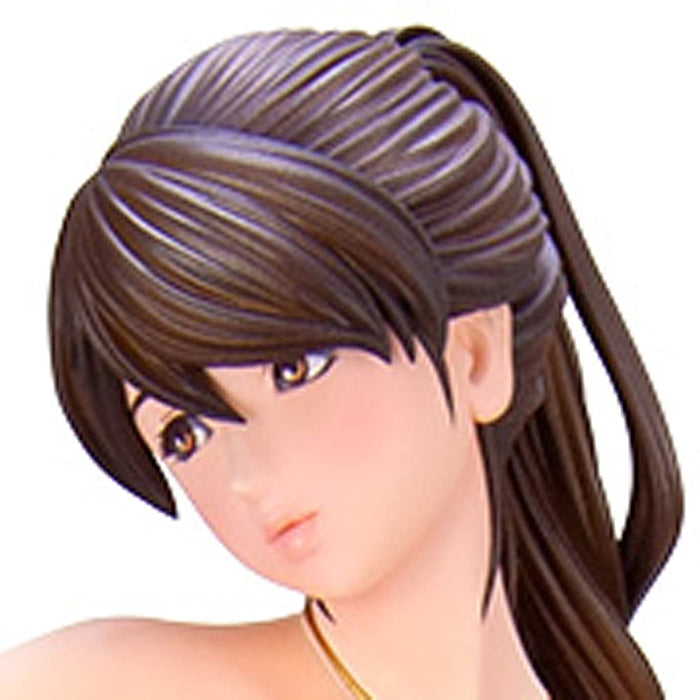 Kurushima No.C635L 1/5 Scale Venus Resin Statue Maya Lavender Color Painted Japan- Japan Figure Store - #1 Bring To You The Best Japanese Goods