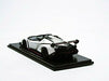 Kyosho 1/43 Lamborghini Veneno Road Ster White/red Line White Diecast Car- Japan Figure Store - #1 Bring To You The Best Japanese Goods