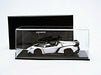 Kyosho 1/43 Lamborghini Veneno Road Ster White/red Line White Diecast Car- Japan Figure Store - #1 Bring To You The Best Japanese Goods