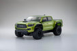 Kyosho 1/10 Tacoma TRD Pro 34703T2 RC EP 4WD KB10L Electric Lime- Japan Figure Store - #1 Bring To You The Best Japanese Goods