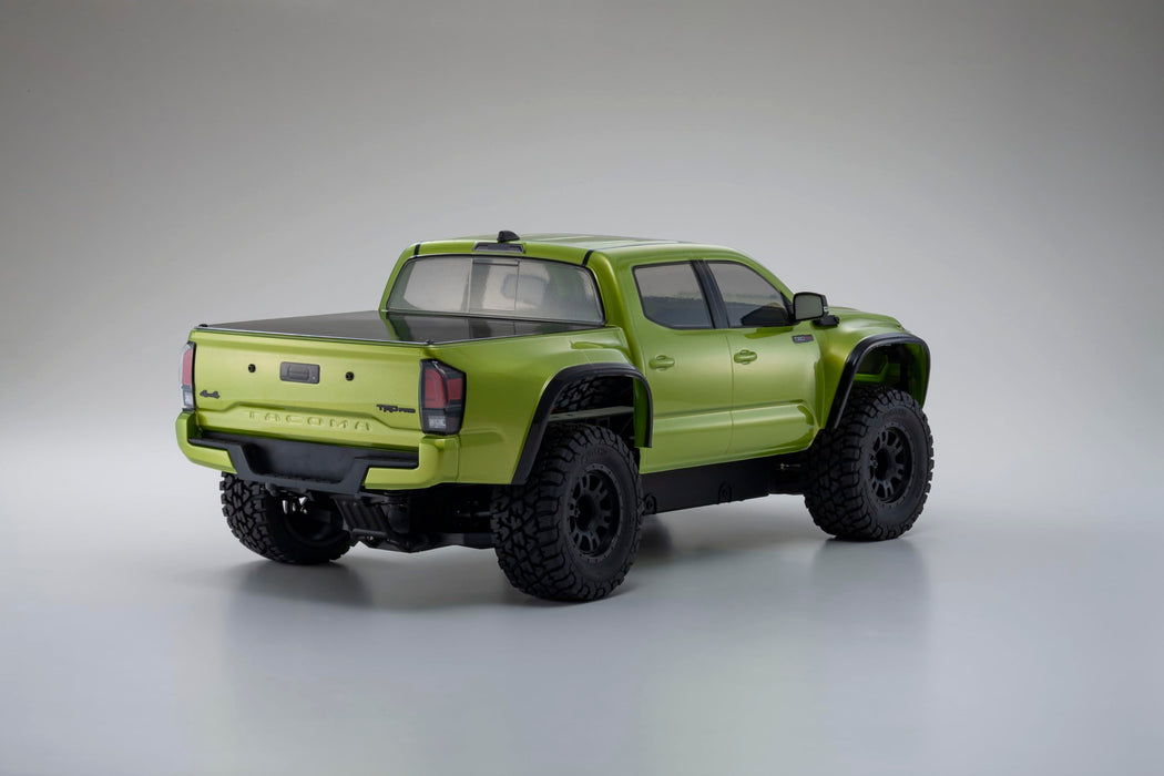 Kyosho 1/10 Tacoma TRD Pro 34703T2 RC EP 4WD KB10L Electric Lime- Japan Figure Store - #1 Bring To You The Best Japanese Goods