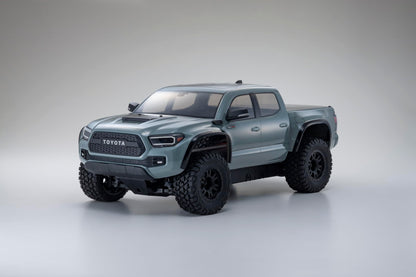 Kyosho 1/10 Ep 4WD KB10L 2021 Toyota Tacoma TRD Pro 34703T1- Japan Figure Store - #1 Bring To You The Best Japanese Goods