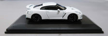 Kyosho 1/64 Nissan GT-R White Limited- Japan Figure Store - #1 Bring To You The Best Japanese Goods