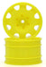 Kyosho 8Sp Wheel 50Mm Yellow Japan Oth246Y 2Pcs Optima Mid- Japan Figure Store - #1 Bring To You The Best Japanese Goods