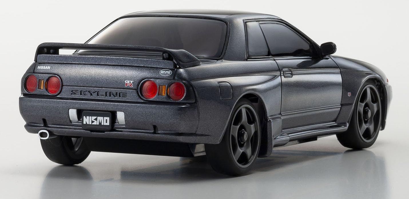 Kyosho Ma-020 Skyline GT-R Nismo R32 Gunmetallic- Japan Figure Store - #1 Bring To You The Best Japanese Goods