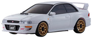Kyosho Asc Ma020N Subaru Impreza 22B-Sti White- Japan Figure Store - #1 Bring To You The Best Japanese Goods