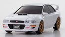 Kyosho Asc Ma020N Subaru Impreza 22B-Sti White- Japan Figure Store - #1 Bring To You The Best Japanese Goods