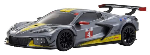 Kyosho Corvette C8.R Gunmetal MZP244GM MR03W-MM- Japan Figure Store - #1 Bring To You The Best Japanese Goods