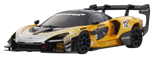 Kyosho MR-03W-Mm Senna GTR Orange MZP243OR- Japan Figure Store - #1 Bring To You The Best Japanese Goods