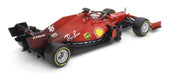 Kyosho Bburago 1/18 Ferrari Sf21 No.16 C. Leclerc 18-16809L- Japan Figure Store - #1 Bring To You The Best Japanese Goods
