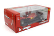 Kyosho Bburago 1/18 Ferrari Sf21 No.16 C. Leclerc 18-16809L- Japan Figure Store - #1 Bring To You The Best Japanese Goods