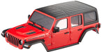 Kyosho Bs Mx-01 Jeep Wrangler Rubicon Red Mxb01R- Japan Figure Store - #1 Bring To You The Best Japanese Goods