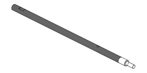 KYOSHO Efw002 Carbon Gear Diff. Axle Fantom Ep-4Wd- Japan Figure Store - #1 Bring To You The Best Japanese Goods