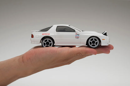 Kyosho Egg 1:28 Rx7 FC3S Initial D Mazda Savanna- Japan Figure Store - #1 Bring To You The Best Japanese Goods