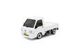 Kyosho Egg 1/28 Rc Light Truck Subaru Sambar 6th Gen White 66607- Japan Figure Store - #1 Bring To You The Best Japanese Goods