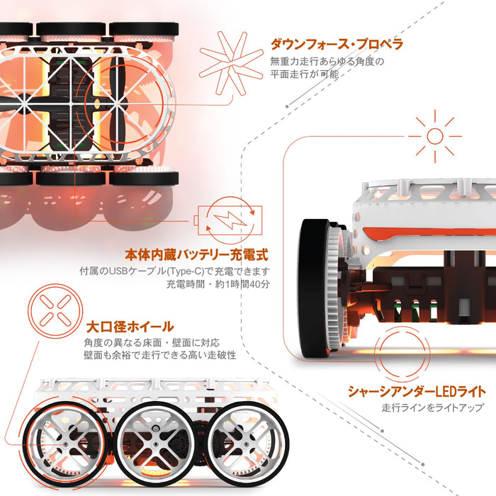 Kyosho Egg Live Style Tk050 Type-Zero- Japan Figure Store - #1 Bring To You The Best Japanese Goods