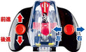 Kyosho Mario Kart Rc Collection Mini Remote Control Toy Car Luigi- Japan Figure Store - #1 Bring To You The Best Japanese Goods