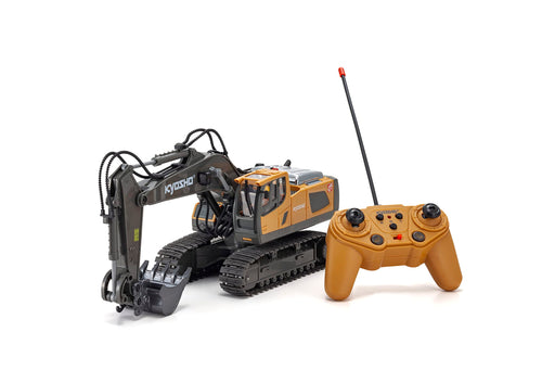Kyosho Egg Excavator R/C Real Power- Japan Figure Store - #1 Bring To You The Best Japanese Goods