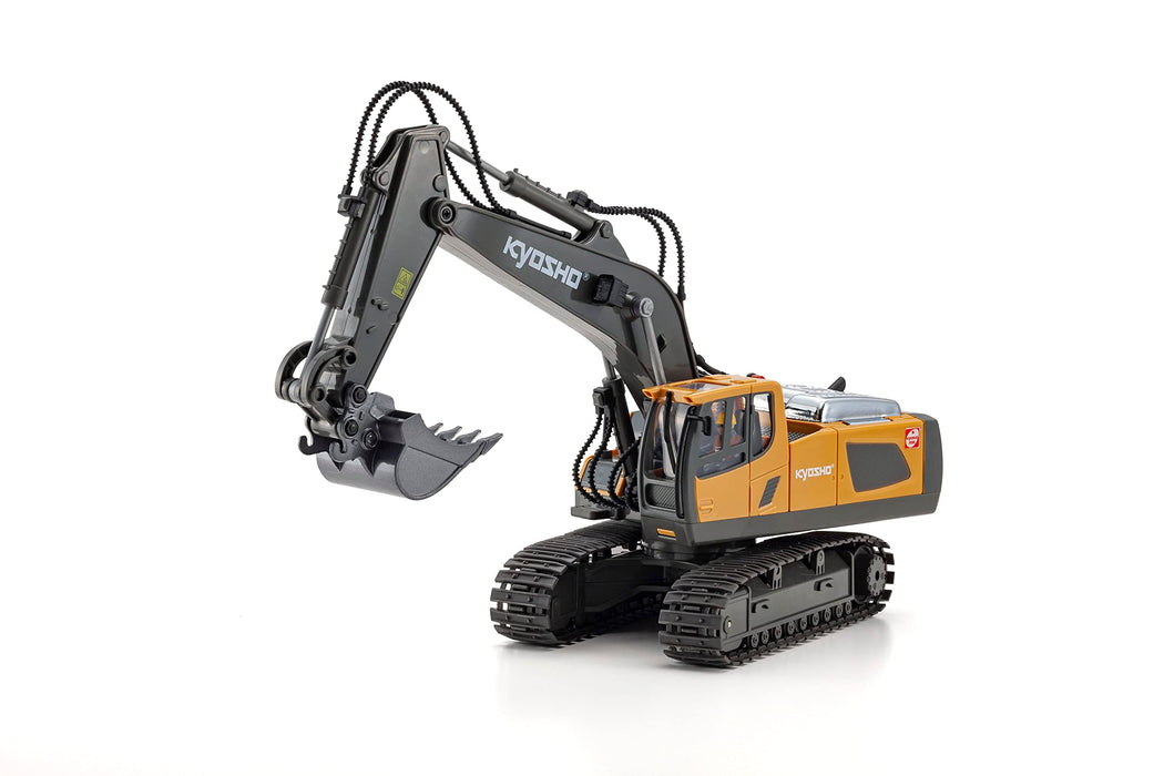 Kyosho Egg Excavator R/C Real Power- Japan Figure Store - #1 Bring To You The Best Japanese Goods
