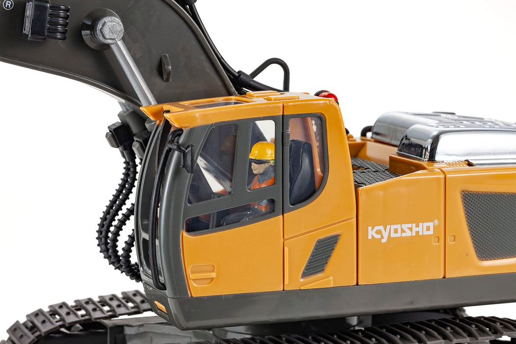 Kyosho Egg Excavator R/C Real Power- Japan Figure Store - #1 Bring To You The Best Japanese Goods