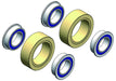 KYOSHO Efw004 Front Double Bearing Gold/2Pcs/Fantom- Japan Figure Store - #1 Bring To You The Best Japanese Goods