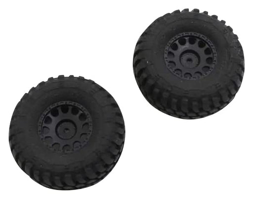 Kyosho Interco Tire Mxth003B Glued Tire/Wheel Set Of 2 (Made In Japan)- Japan Figure Store - #1 Bring To You The Best Japanese Goods