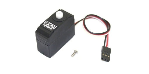 Kyosho Gpw20 Steering Servo Japan - For Hang-On Racers- Japan Figure Store - #1 Bring To You The Best Japanese Goods